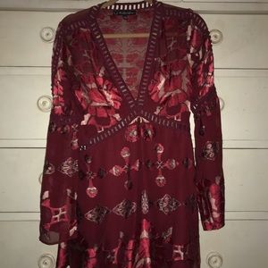 For Love and Lemons Barcelona Dress